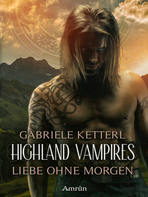 cover image of Highland Vampires